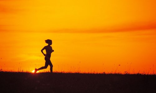 A defence of the seriousness of running